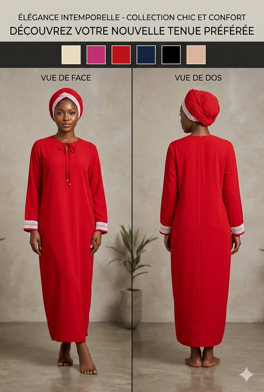 Collection modèle